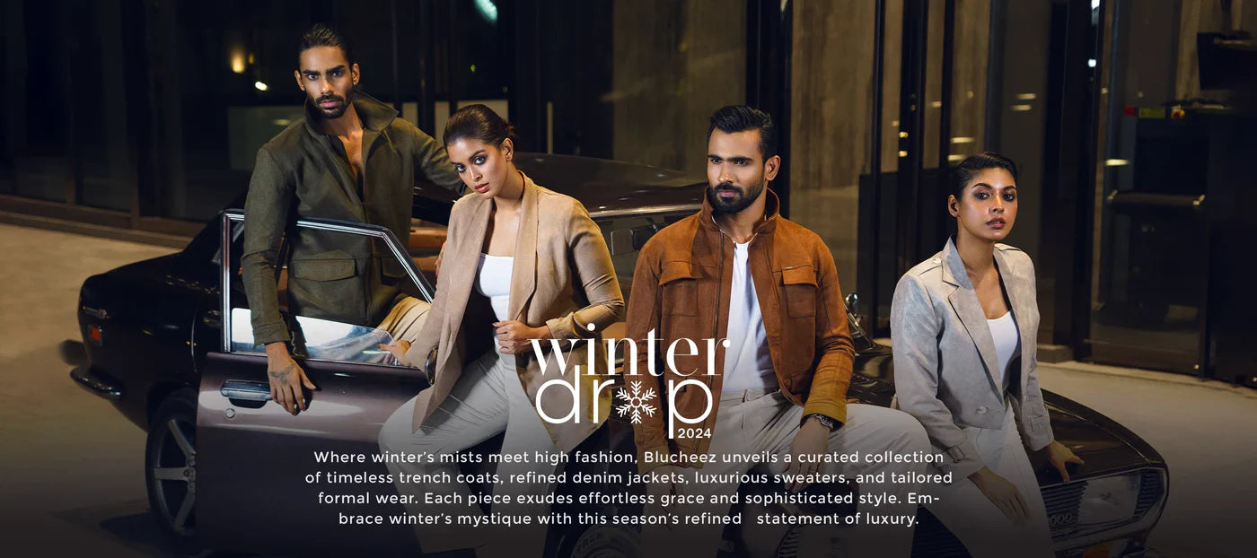 Winter Collection 2024-2025 | Blucheez Winter Collection 2024-2025 | Blucheez