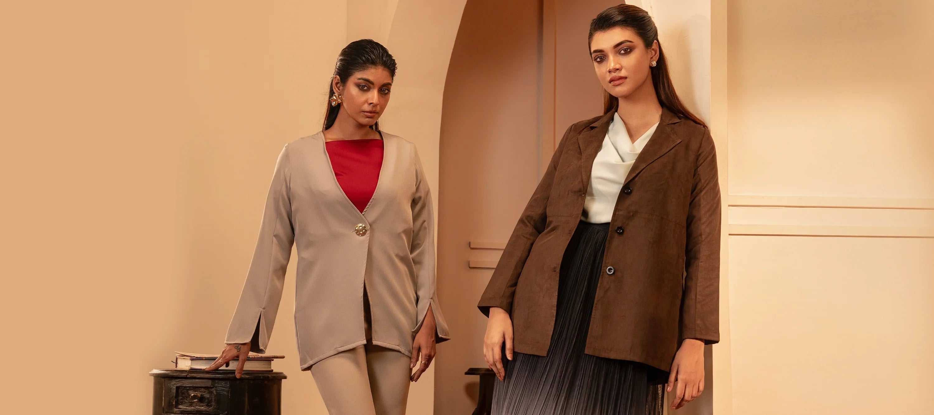 Ladies winter wear online shop