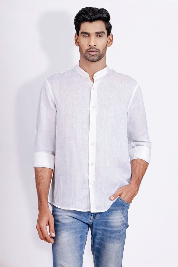 Men's Casual Cotton Shirt
