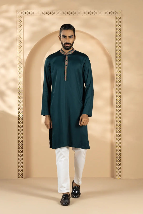 Cut & Sew Regular Fit Panjabi