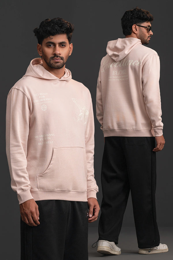 PITON x BL Oversized Hoodie