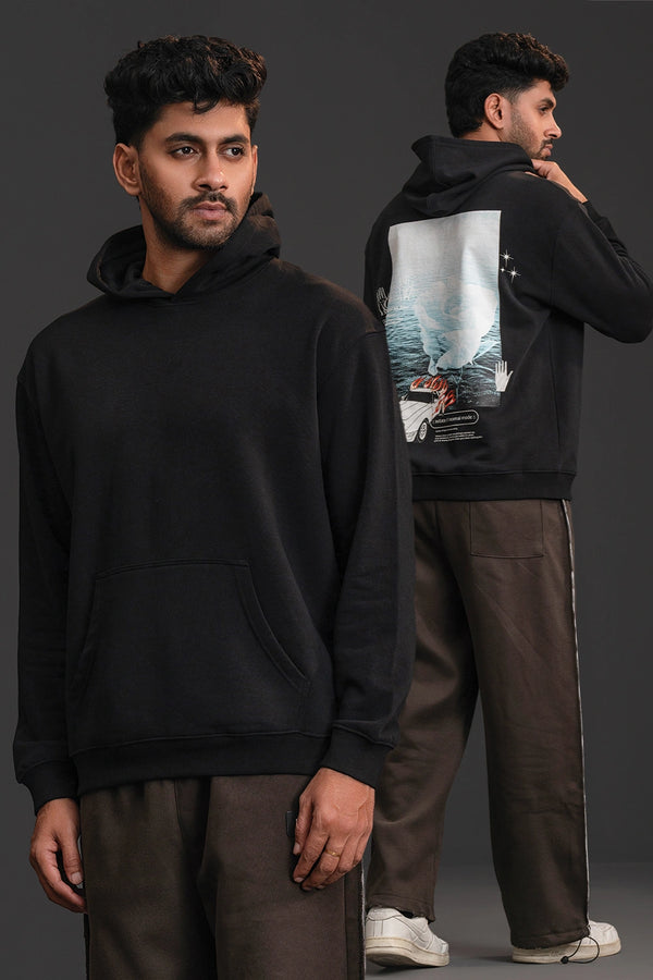 PITON x BL Oversized Hoodie