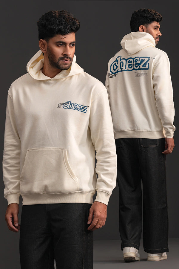 PITON x BL Oversized Hoodie