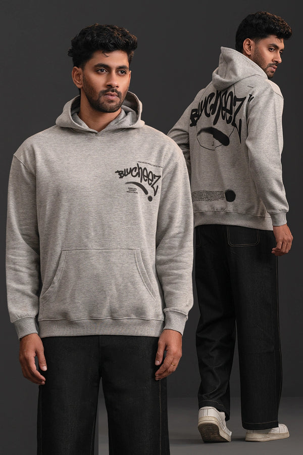 PITON x BL Oversized Hoodie