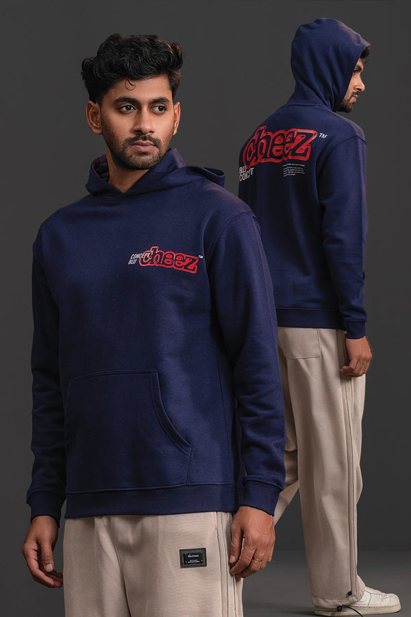 PITON x BL Oversized Hoodie