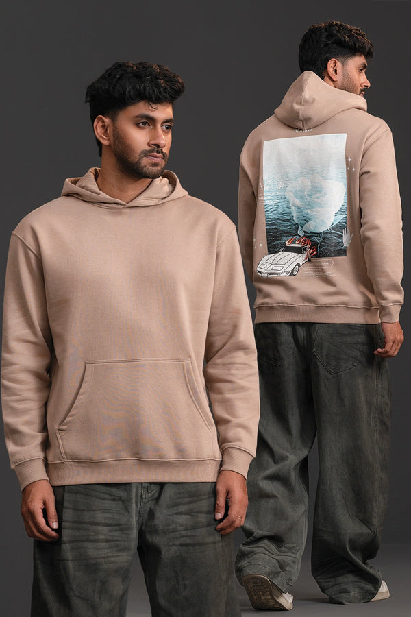 PITON x BL Oversized Hoodie