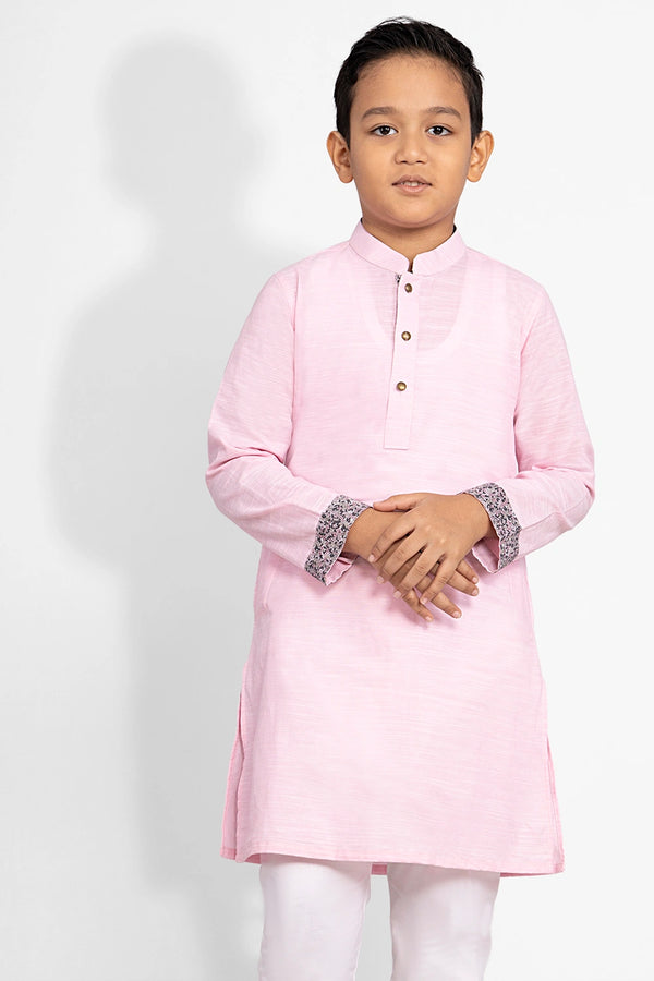 Cut & Sew Boy's Panjabi