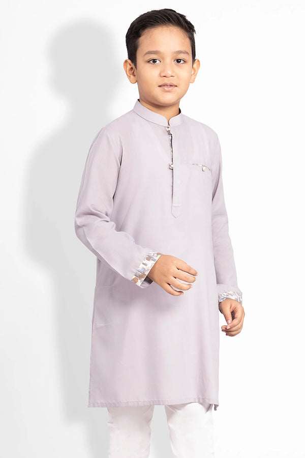 Cut & Sew Boy's Panjabi