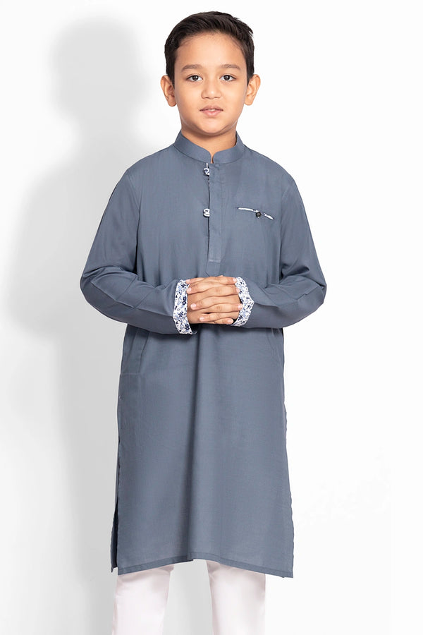 Cut & Sew Boy's Panjabi