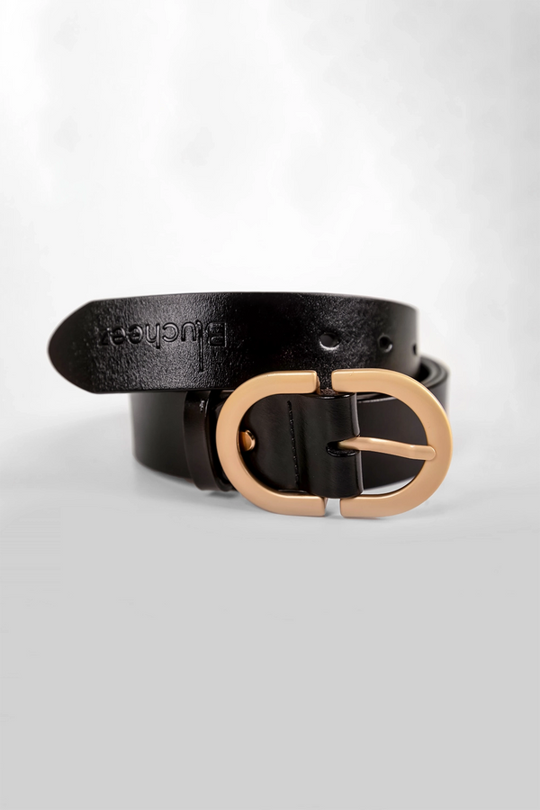 Premium Leather Belt