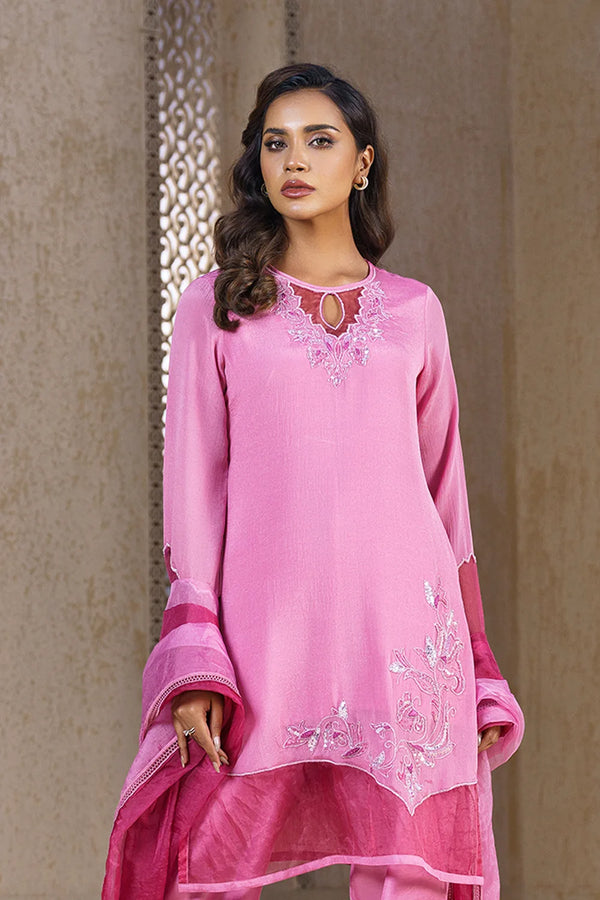 Zardozi Worked 3 Piece Set