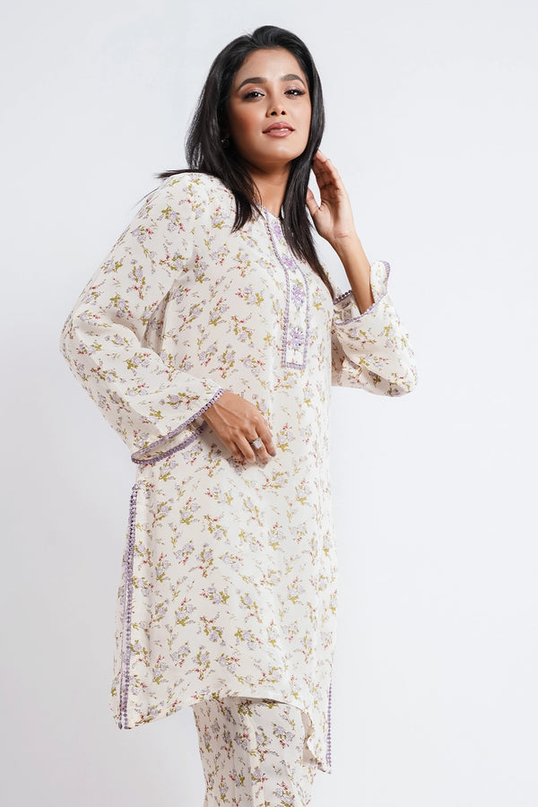 Printed 2 Piece Set