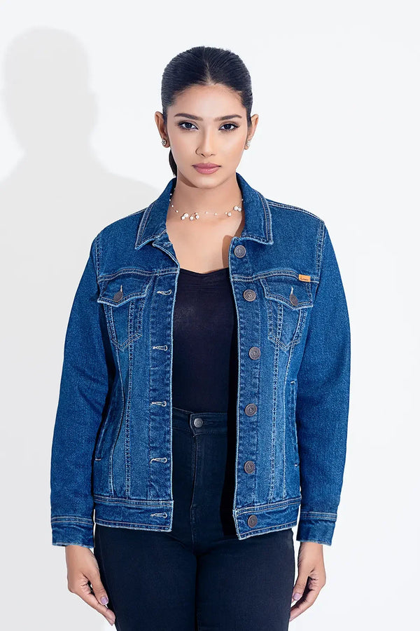 Women’s Denim Jacket