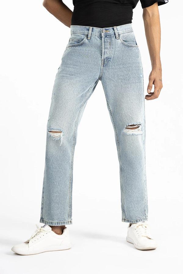 Loose Fit Jeans