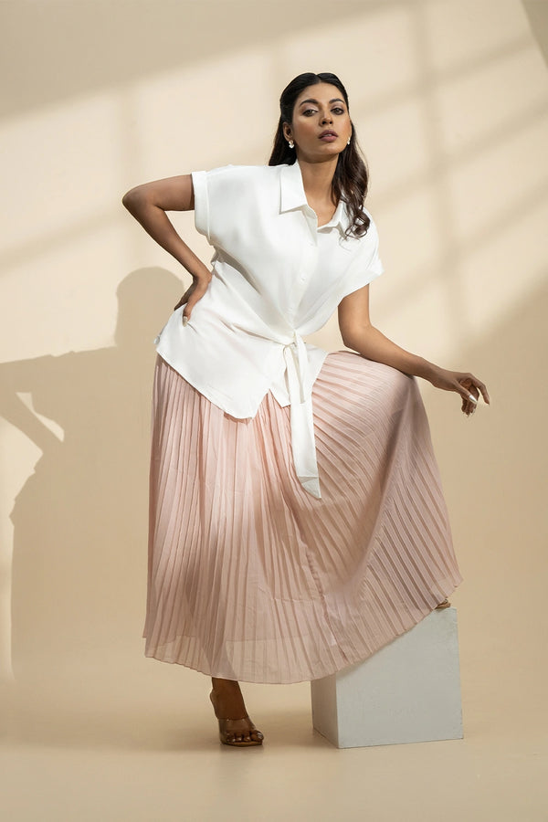 Premium Pleated Skirt