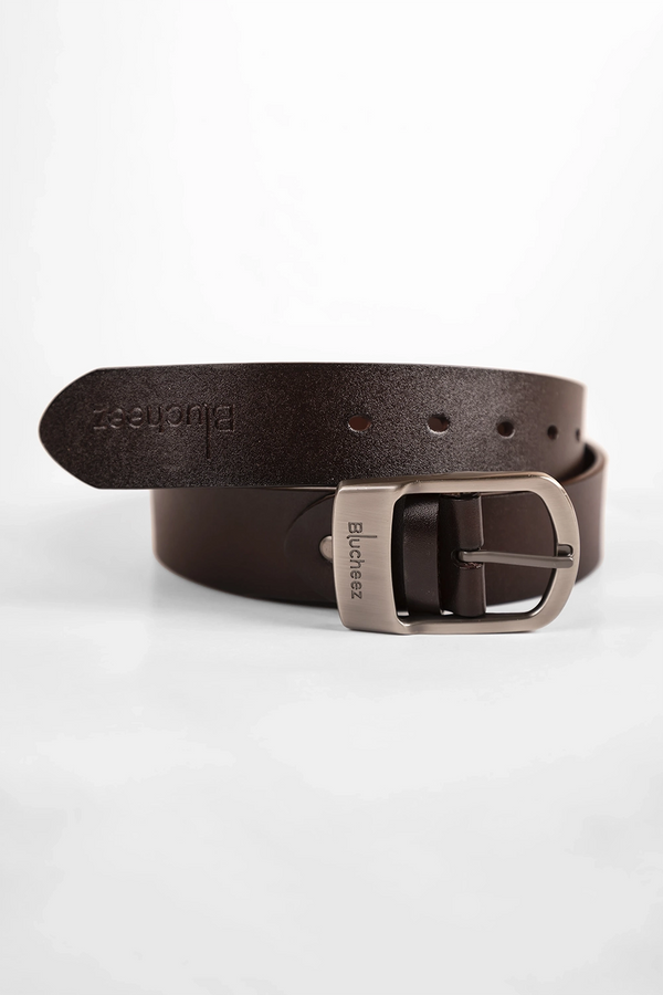 Premium Leather Belt