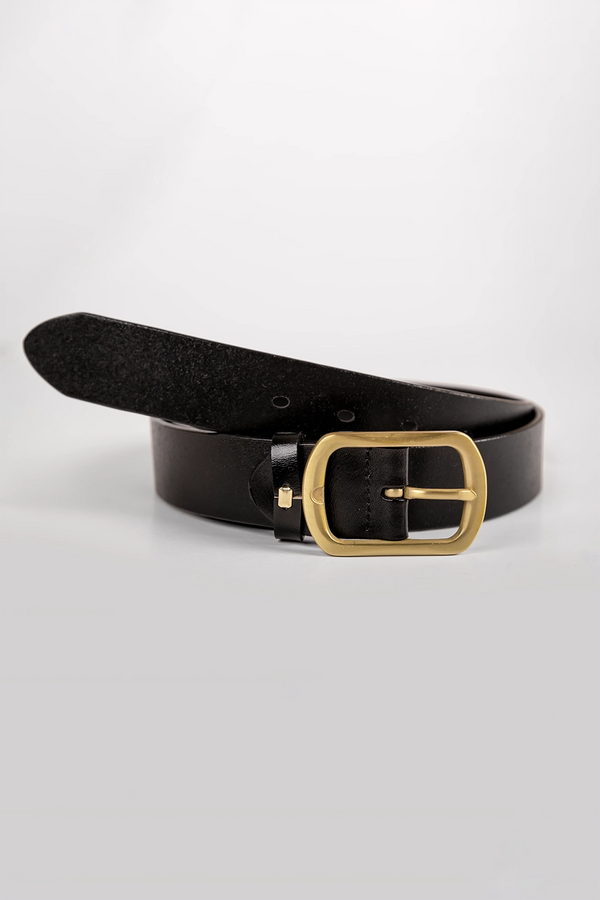 Premium Leather Belt