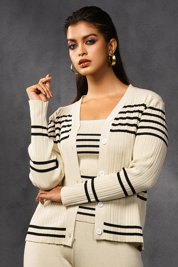 Women's Sweater Set