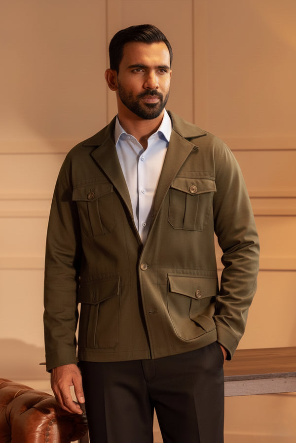 Safari Blazer