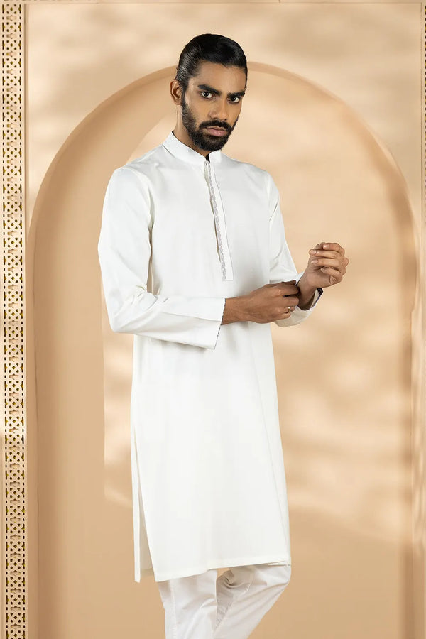 Embroidered Regular Fit Panjabi