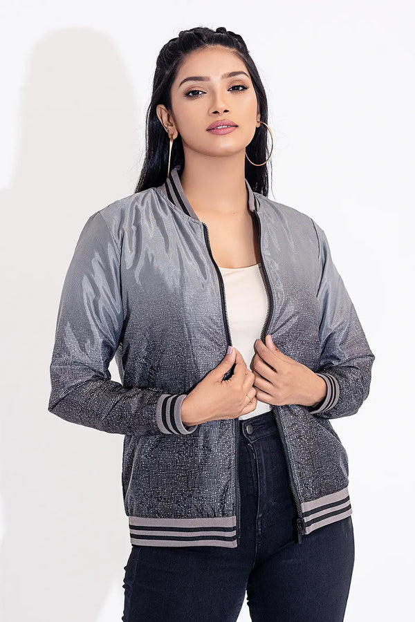 Shaded Reversible Jacket