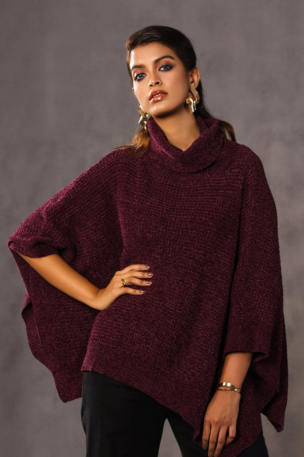 Women's Poncho