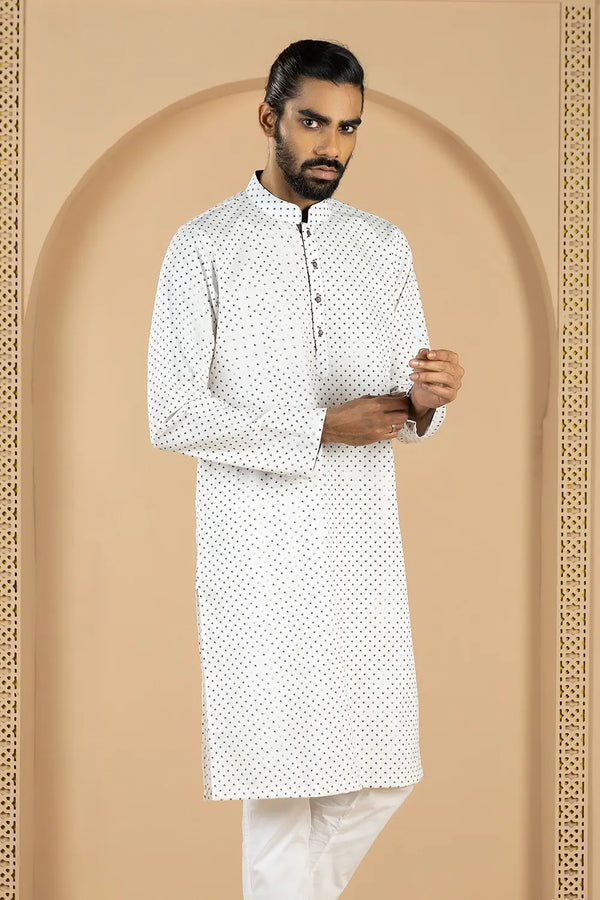 Regular Fit Panjabi