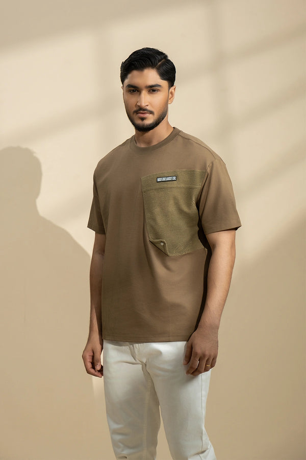 Drop Shoulder T-Shirt