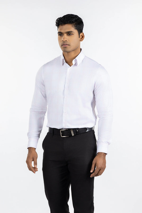 French Cuff Formal Shirt