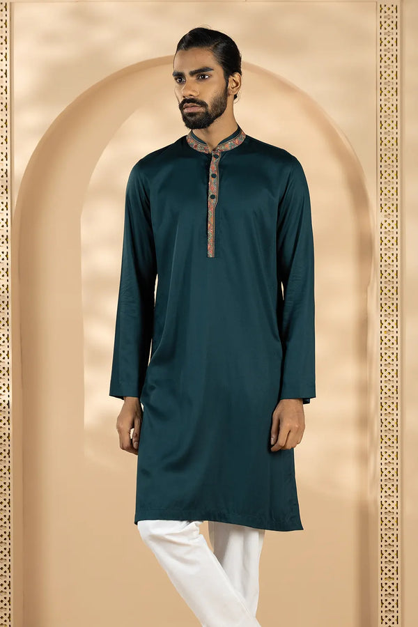 Cut & Sew Regular Fit Panjabi