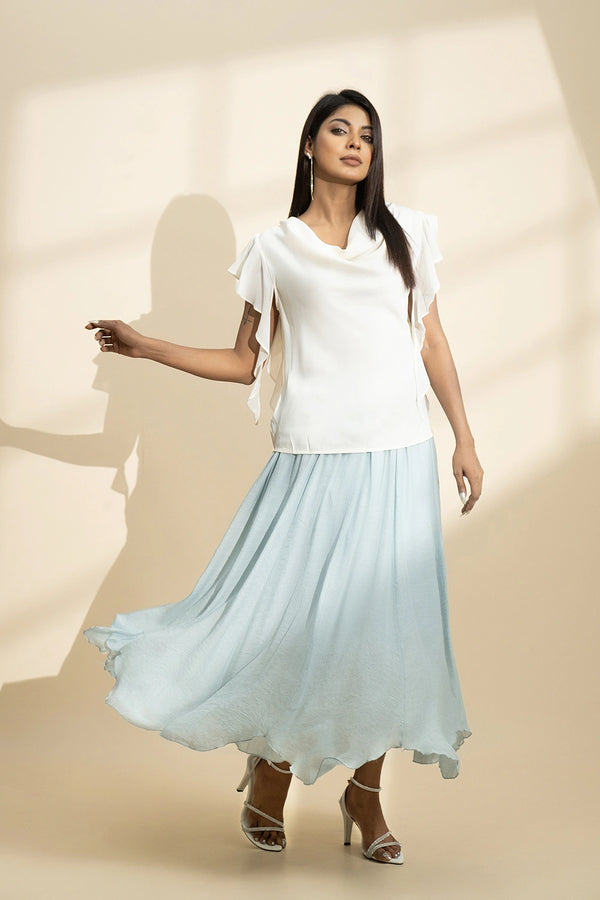 Premium Pleated Skirt