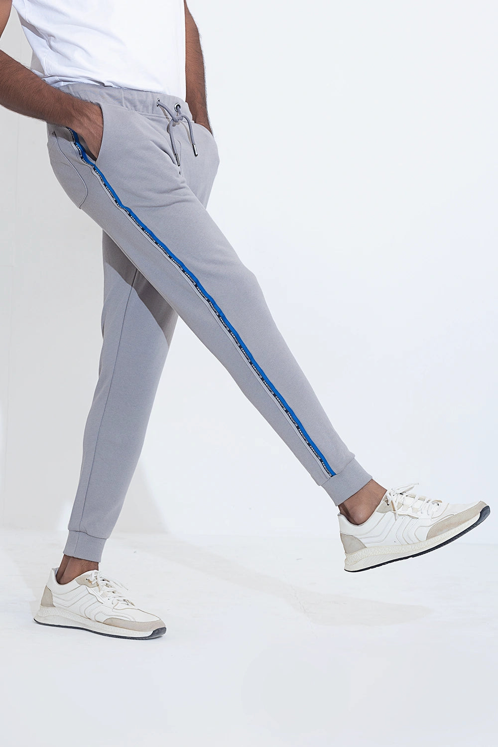 Slim Fit Knitted Joggers