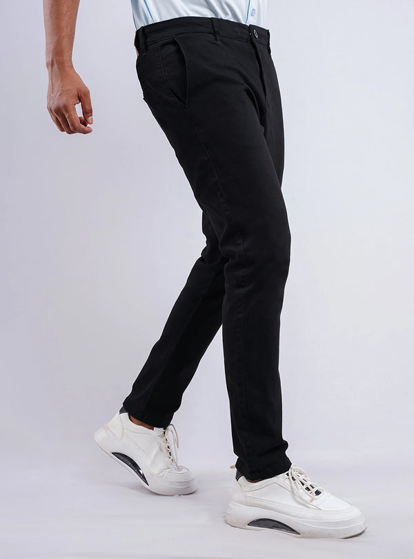 Slim Fit Twill Chinos