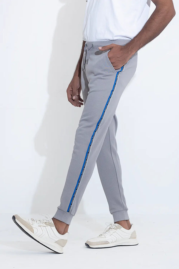Slim Fit Knitted Joggers