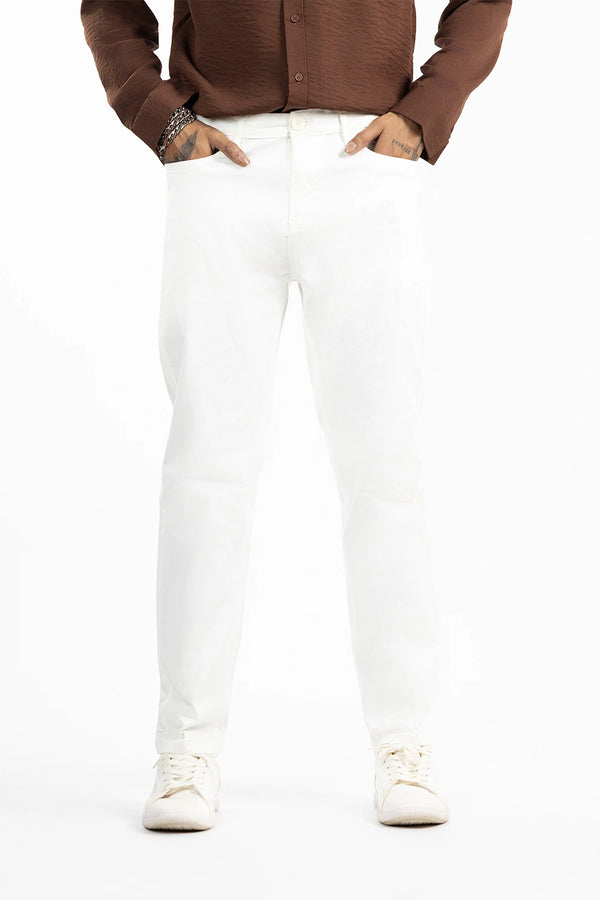 Classic Five Pocket Pant