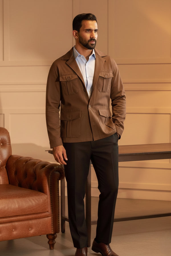 Safari Blazer