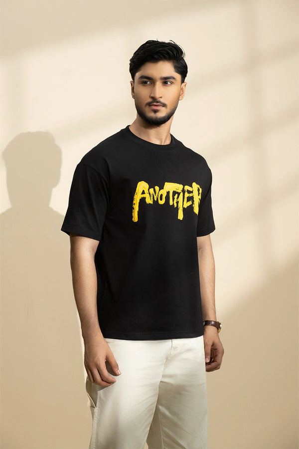 Drop Shoulder T-Shirt