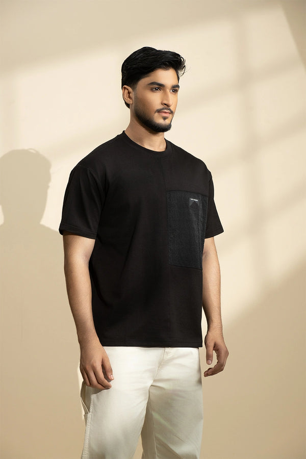 Drop Shoulder T-Shirt
