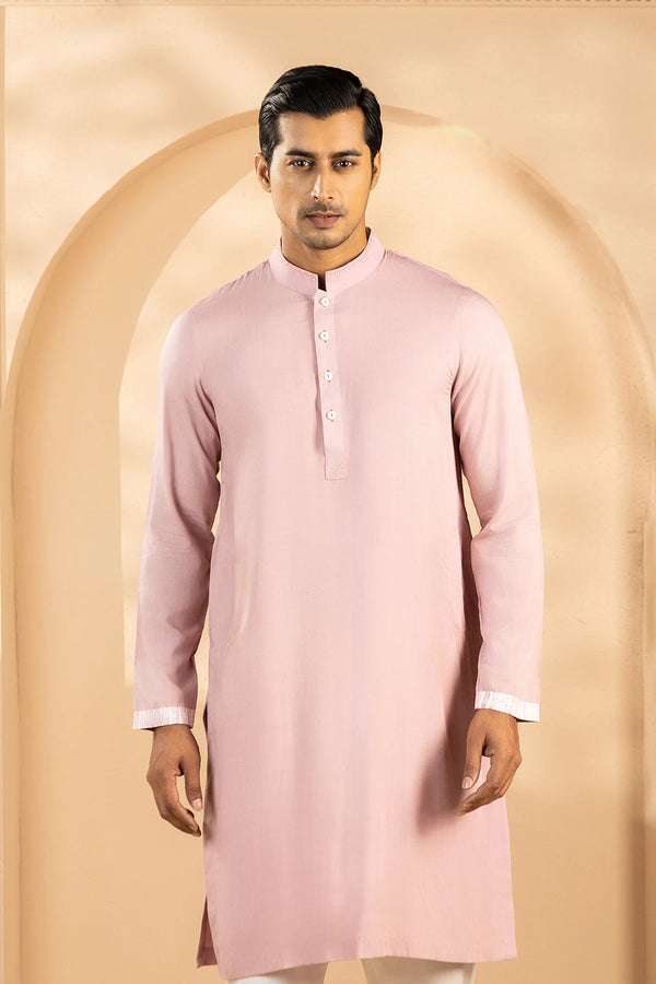 Embroidered Regular Fit Panjabi