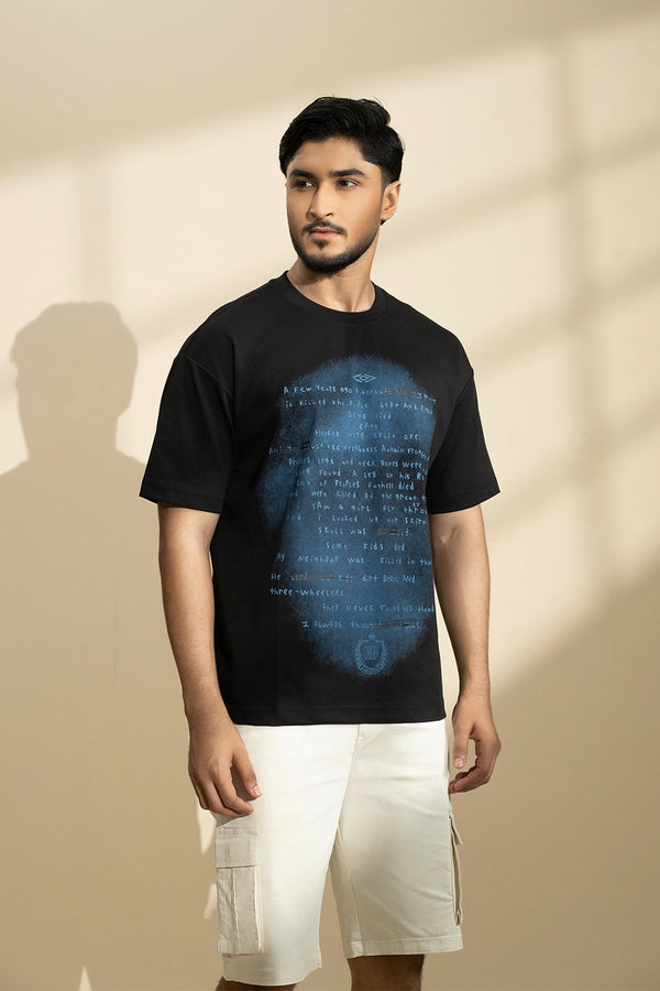 Drop Shoulder T-Shirt