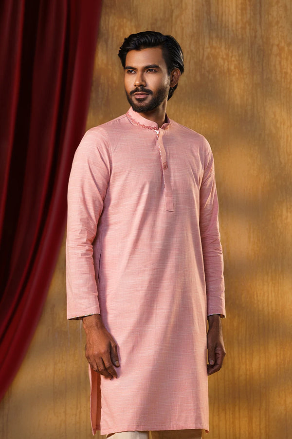 Cut & Sew Regular Fit Panjabi