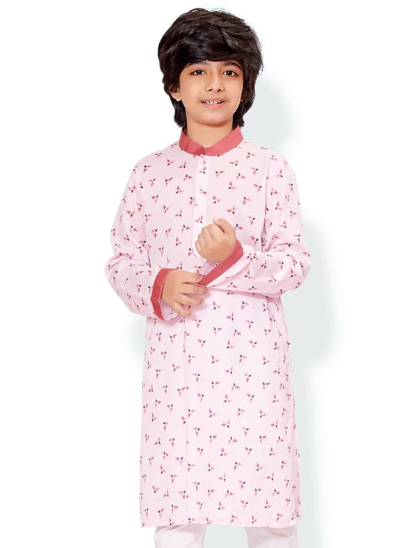 Cut & Sew Boy's Panjabi