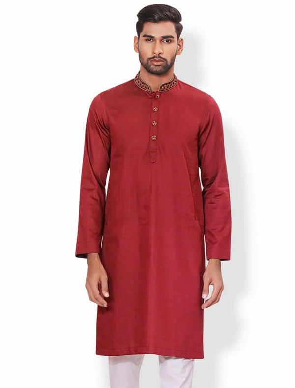 Karchupi Regular Fit Panjabi