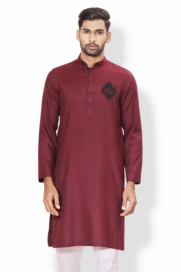 Karchupi Regular Fit Panjabi