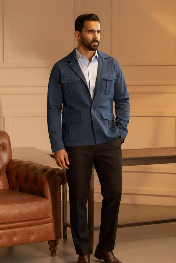 Safari Blazer