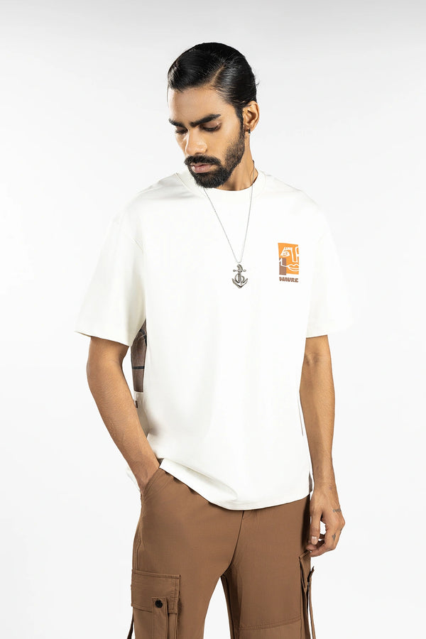 Drop Shoulder T-Shirt