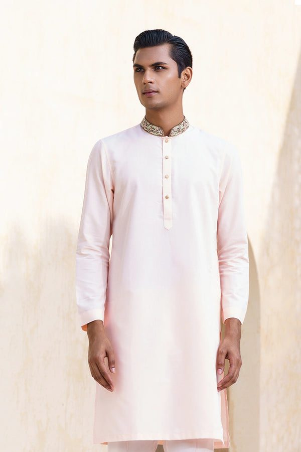 Zardozi Work Regular Fit Panjabi