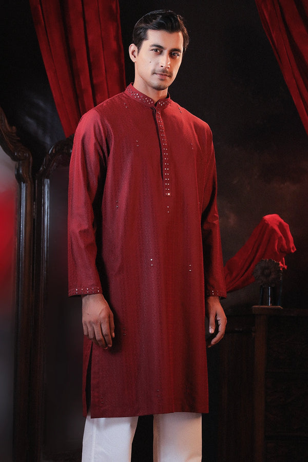 Limited Edition Ceremonial Panjabi