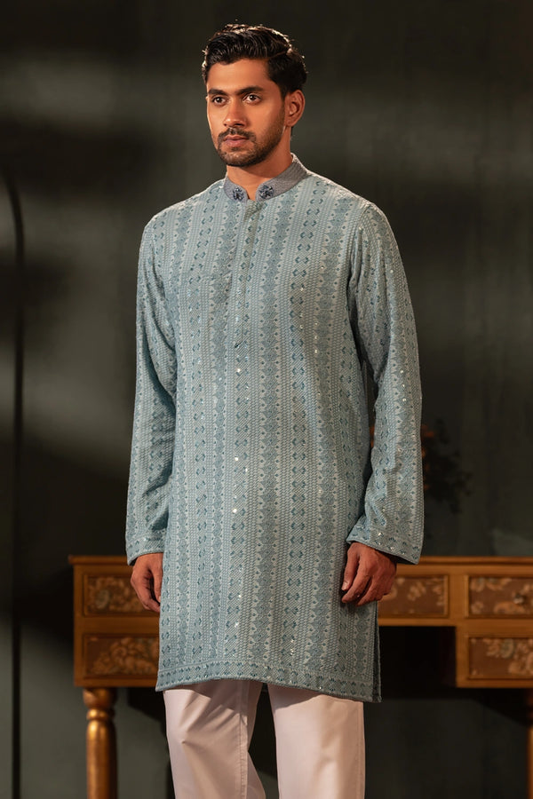 Limited Edition Short Regular Fit Panjabi