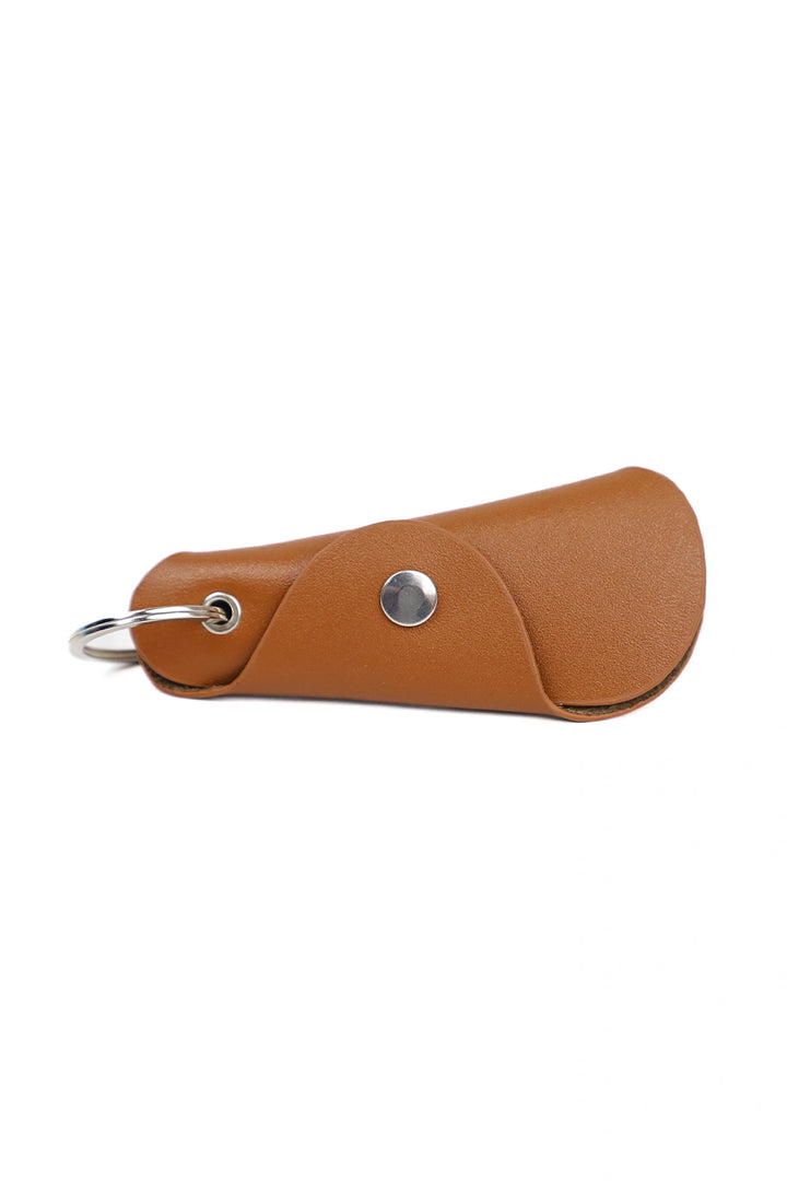 Premium Leather Key Ring – Blucheez